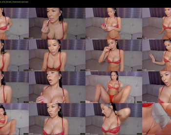 innocentemmy — 21 minute Chaturbate female cam show recording, 720p, Dec 24, 2019