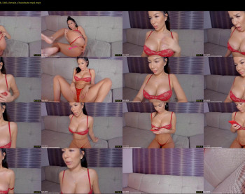 innocentemmy — 22 minute Chaturbate female cam show recording, 720p, Dec 24, 2019