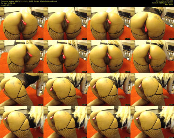 jessica_19871 — 4 minute Chaturbate female cam show recording, 480p, Dec 24, 2019