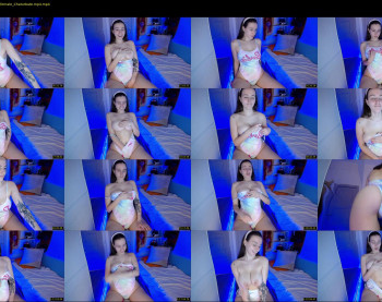 joliejoy — 94 minute Chaturbate female cam show recording, 720p, Dec 24, 2019