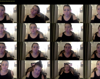 kaliii_jones — 9 minute Chaturbate female cam show recording, 480p, Dec 24, 2019