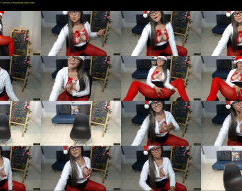 karitto__2 — 33 minute Chaturbate female cam show recording, 720p, Dec 24, 2019