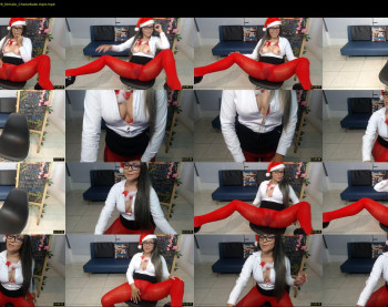 karitto__2 — 31 minute Chaturbate female cam show recording, 720p, Dec 24, 2019