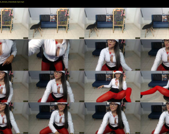 karitto__2 — 9 minute Chaturbate female cam show recording, 720p, Dec 24, 2019
