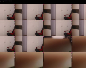katrin_fit — 18 minute Chaturbate female cam show recording, 720p, Dec 24, 2019