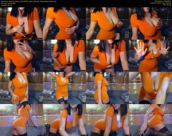 katrine_denev — 7 minute Chaturbate female cam show recording, 480p, Dec 24, 2019