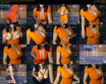 katrine_denev — 112 minute Chaturbate female cam show recording, 480p, Dec 24, 2019