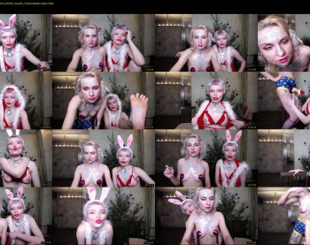 kelly_copperfield — 86 minute Chaturbate female cam show recording, 720p, Dec 25, 2019