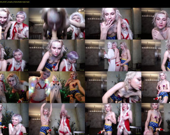 kelly_copperfield — 48 minute Chaturbate female cam show recording, 720p, Dec 25, 2019