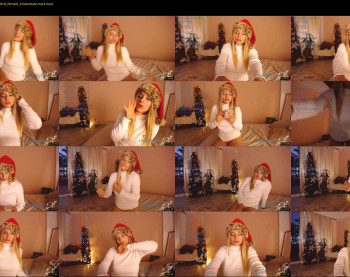 kendalltyler — 15 minute Chaturbate female cam show recording, 720p, Dec 25, 2019