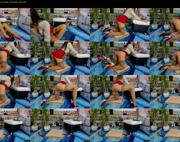 kendrarios — 48 minute Chaturbate female cam show recording, 720p, Dec 24, 2019