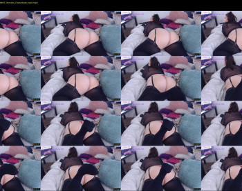 kikiplumpass — 3 minute Chaturbate female cam show recording, 720p, Dec 24, 2019