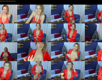 kitty_mya69 — 94 minute Chaturbate female cam show recording, 720p, Dec 25, 2019