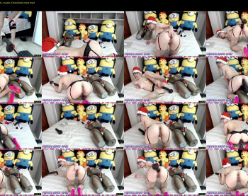 lady_anal — 42 minute Chaturbate female cam show recording, 720p, Dec 24, 2019
