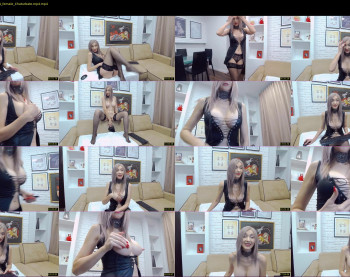 ladyleea — 32 minute Chaturbate female cam show recording, 720p, Dec 24, 2019