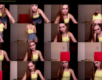 litlle_flowers — 94 minute Chaturbate female cam show recording, 720p, Dec 24, 2019