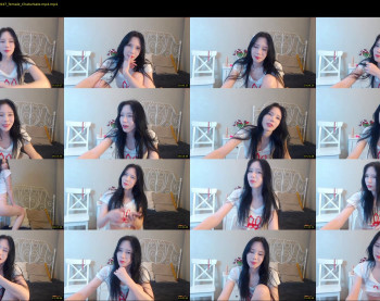 littlething88 — 18 minute Chaturbate female cam show recording, 720p, Dec 25, 2019