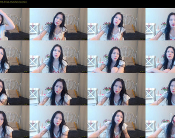 littlething88 — 4 minute Chaturbate female cam show recording, 720p, Dec 25, 2019