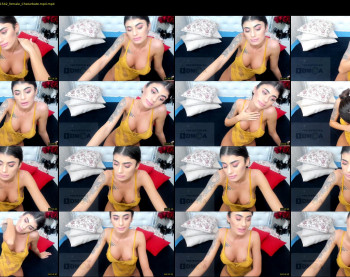 lorelaycandy — 6 minute Chaturbate female cam show recording, 720p, Dec 24, 2019