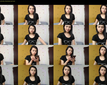loveegirll — 23 minute Chaturbate female cam show recording, 720p, Dec 24, 2019