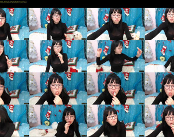 maru_chan_ — 6 minute Chaturbate female cam show recording, 720p, Dec 25, 2019