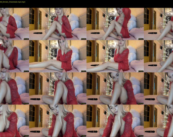 meryfoxxx — 4 minute Chaturbate female cam show recording, 720p, Dec 24, 2019