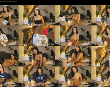 miiiawallace — 47 minute Chaturbate female cam show recording, 720p, Dec 24, 2019