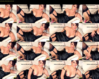 missmina — 21 minute Chaturbate female cam show recording, 720p, Dec 16, 2019
