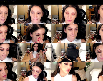 missmina — 109 minute Chaturbate female cam show recording, 720p, Dec 24, 2019