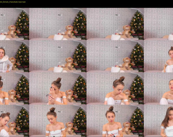 misss_vikki — 13 minute Chaturbate female cam show recording, 720p, Dec 24, 2019
