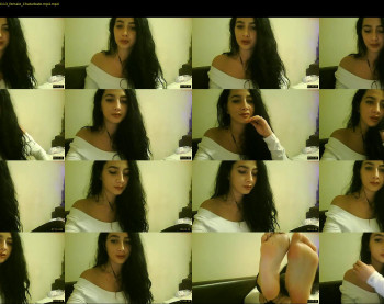 mistressellie — 15 minute Chaturbate female cam show recording, 480p, Dec 25, 2019