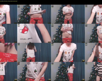 moniquetyler69 — 74 minute Chaturbate female cam show recording, 720p, Dec 24, 2019