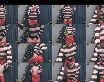 moniquetyler69 — 21 minute Chaturbate female cam show recording, 720p, Dec 24, 2019