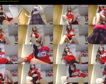 monstarnancy08 — 82 minute Chaturbate female cam show recording, 720p, Dec 24, 2019