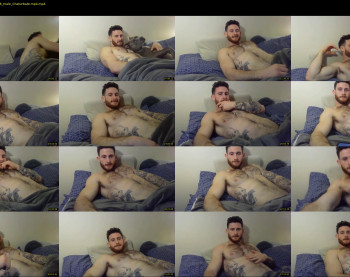 montuna — 65 minute Chaturbate male cam show recording, 720p, Dec 24, 2019