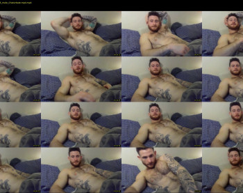 montuna — 4 minute Chaturbate male cam show recording, 720p, Dec 24, 2019