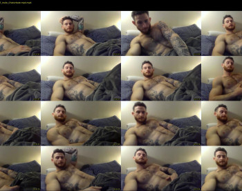 montuna — 11 minute Chaturbate male cam show recording, 720p, Dec 25, 2019