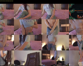 ms_seductive — 94 minute Chaturbate female cam show recording, 720p, Dec 24, 2019