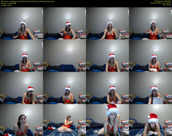 naughtytori — 49 minute Chaturbate female cam show recording, 480p, Dec 25, 2019