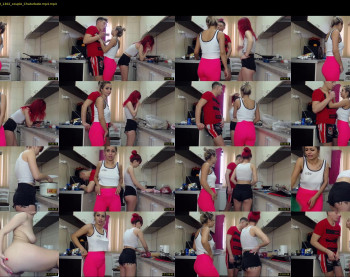 nolimitscoupl3 — 94 minute Chaturbate couple cam show recording, 720p, Dec 24, 2019