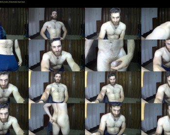 osito_blanco — 37 minute Chaturbate male cam show recording, 720p, Dec 24, 2019