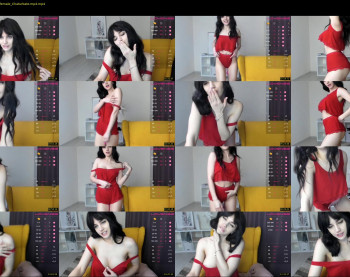 oxxme — 14 minute Chaturbate female cam show recording, 720p, Dec 24, 2019