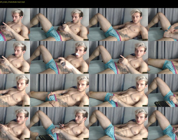 paul_rubini — 45 minute Chaturbate male cam show recording, 720p, Dec 24, 2019