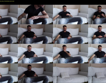 prince_89 — 94 minute Chaturbate male cam show recording, 720p, Dec 24, 2019