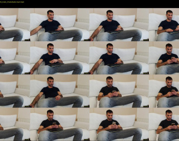 prince_89 — 22 minute Chaturbate male cam show recording, 720p, Dec 24, 2019