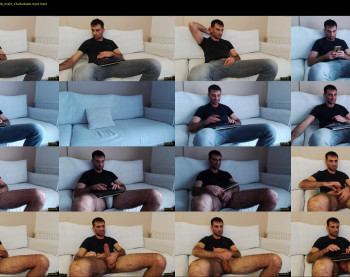 prince_89 — 72 minute Chaturbate male cam show recording, 720p, Dec 24, 2019