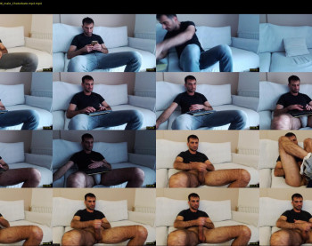 prince_89 — 61 minute Chaturbate male cam show recording, 720p, Dec 24, 2019