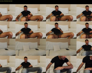 prince_89 — 71 minute Chaturbate male cam show recording, 720p, Dec 24, 2019