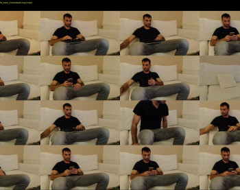 prince_89 — 56 minute Chaturbate male cam show recording, 720p, Dec 24, 2019