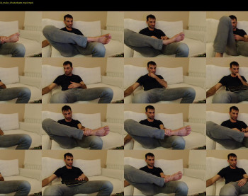 prince_89 — 55 minute Chaturbate male cam show recording, 720p, Dec 24, 2019